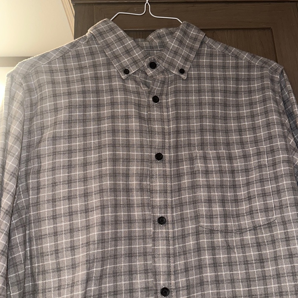 Flannel Shirt